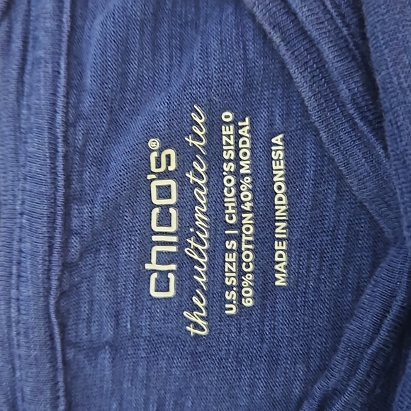 Chico's  Ultimate Tee Bundle - Picture 6 of 9